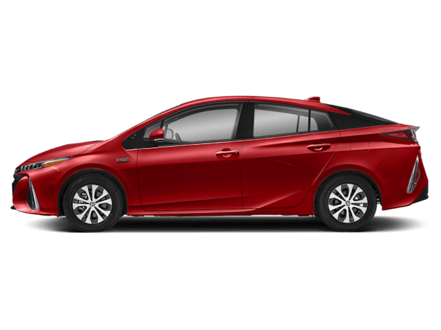Used 2021 Toyota Prius Prime Hatchback